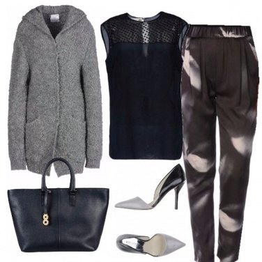 Outfit Piume