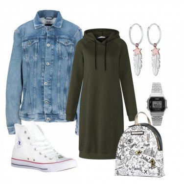 felpe converse low cost