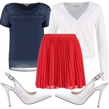 Outfit Look a colori