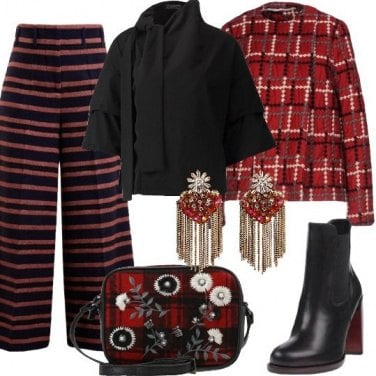 Outfit Un mix and match dall\'oriente
