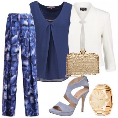 Outfit Cerimonia giorno