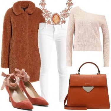 Outfit La collana preziosa