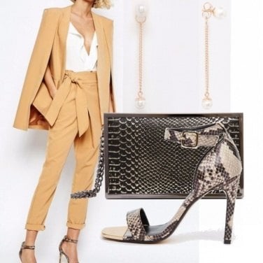 Outfit Madame
