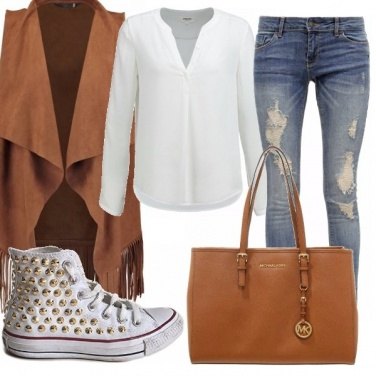 Outfit Easy break
