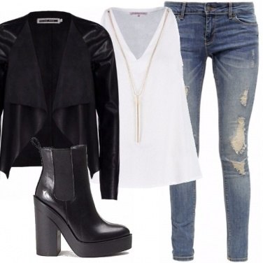 Outfit Aggressive