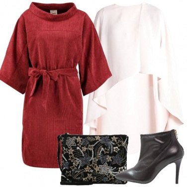 Outfit Ricordando l\'Asia