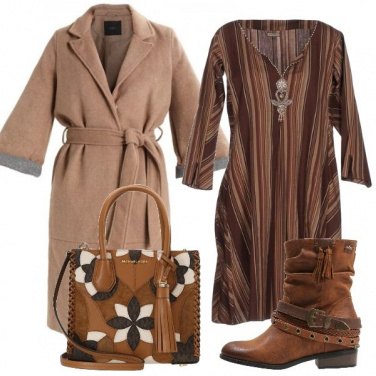 Outfit A spasso nel mondo