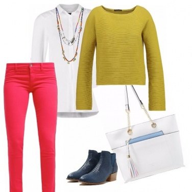 Outfit Colore!