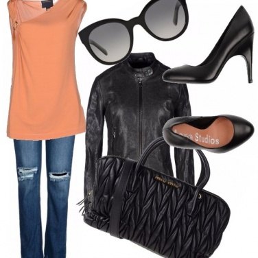 Outfit Sweet rock