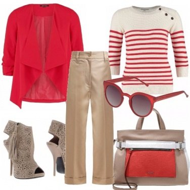 Outfit Contrasti