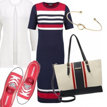 Outfit Saint tropez!