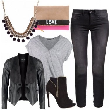 Outfit Rock me baby