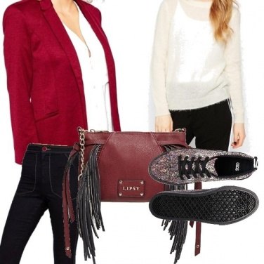 Outfit Sportiva ed elegante