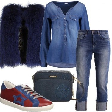 Outfit Sneakers