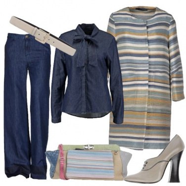 Outfit Creando stupore