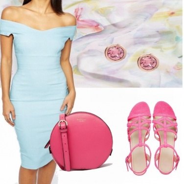 Outfit Pastelli