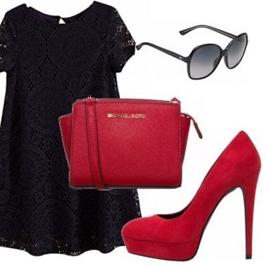 Outfit Romantic