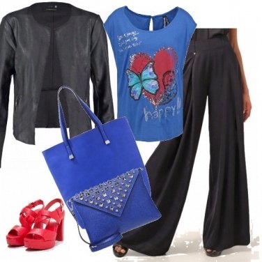 Outfit Dal mattino fine a sera