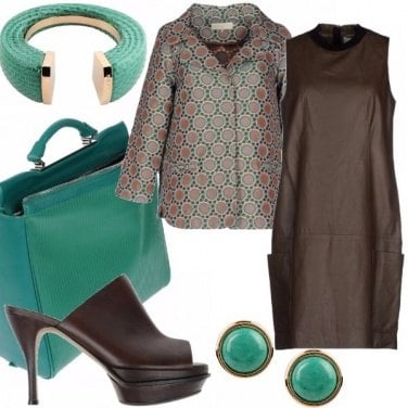 Outfit Devils haircut