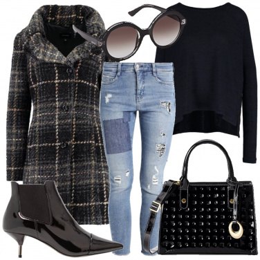 Outfit Occhiali da sole e via
