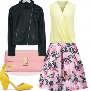 Outfit Esplosione di primavera
