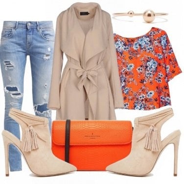 Outfit Primavera ma non troppo
