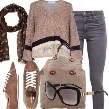 Outfit In viaggio