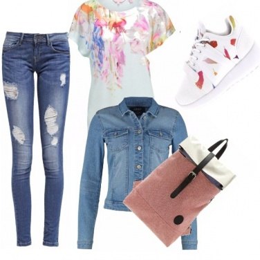 Outfit Voglia di primavera