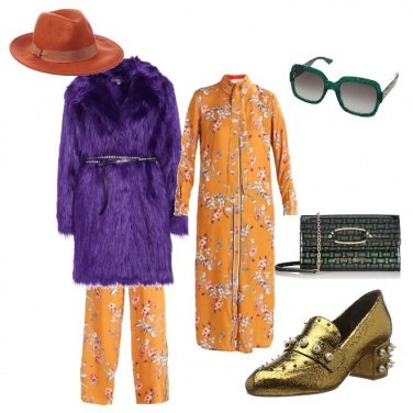 Outfit #CondéNastAcademy Marzia Peragine