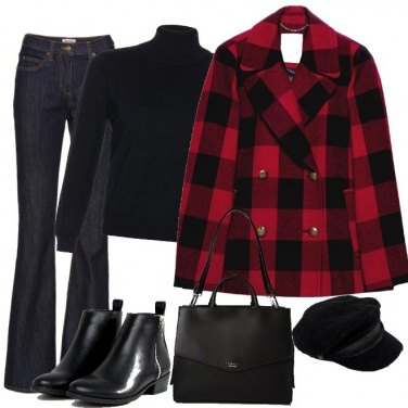 Outfit #CondéNastAcademy Sara Andreozzi