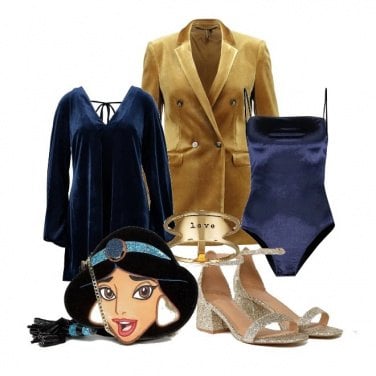 Outfit #CondéNastAcademy Annalisa Arcando
