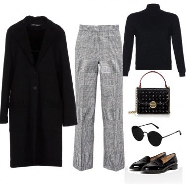 Outfit #CondéNastAcademy Laura Attili