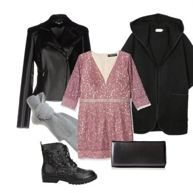 Outfit #CondéNastAcademy Viviana Guglielmi