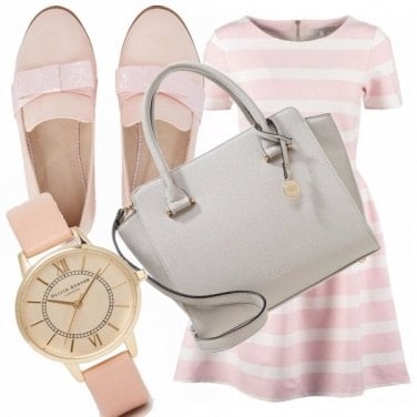 Outfit Bubble gum