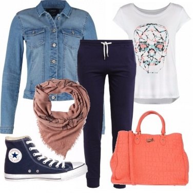 Outfit Comodo relax
