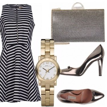 Outfit Cerimonia di primavera