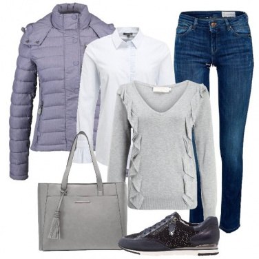 Outfit Inizio la settimana