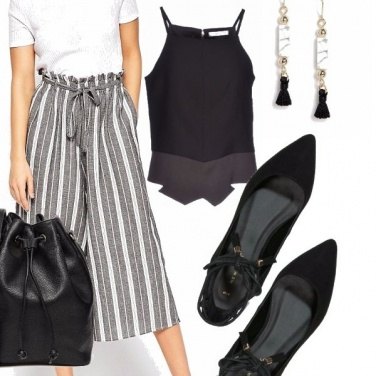 Outfit Everyday chic
