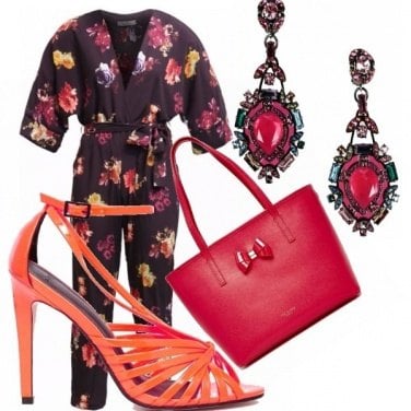 Outfit Osiamo con i colori!