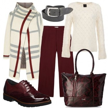 Outfit La stringata per l\'ufficio