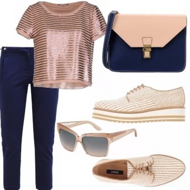 Outfit Primavera a parigi