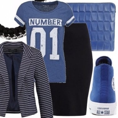 Outfit Westside la
