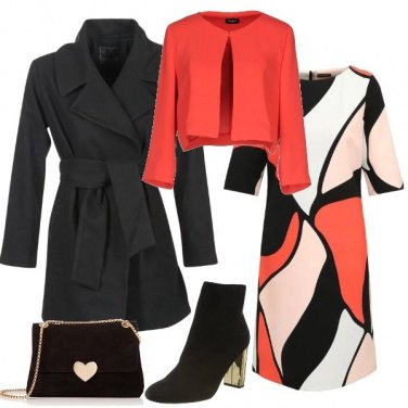 Outfit Dettagli dorati