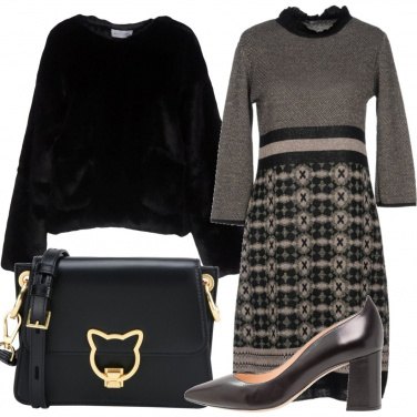 Outfit Comoda ma sofisticata