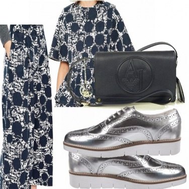 Outfit Scarabocchi