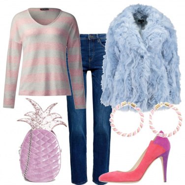 Outfit Una borsetta molto particolare
