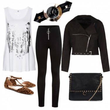 Top Trendy Apart Blazer Giacca Giacca Corto Nuovo Nero