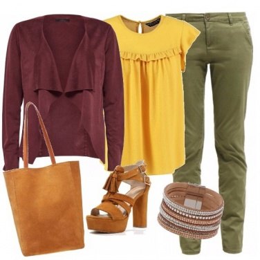 Outfit Naturale