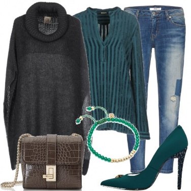 Outfit Tacchi sempre