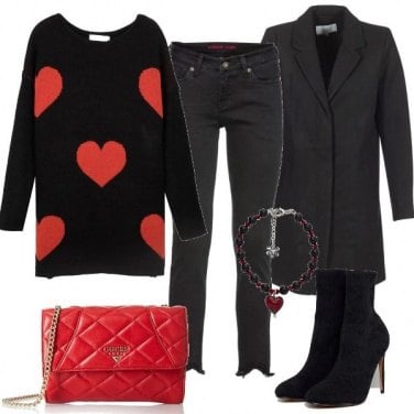Outfit Voglia di amore
